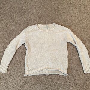 Chenille Sweater